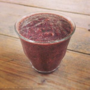 Smoothie-hennepzaad